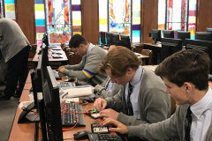 Students Learn to Program Arduino